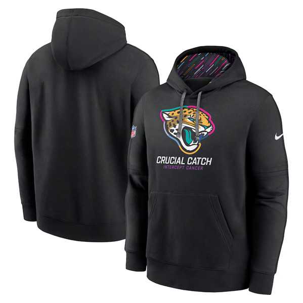 Men's Jacksonville Jaguars Black 2024 Crucial Catch Club Pullover Hoodie,We sell and wholesale Men's Jacksonville Jaguars Black 2024 Crucial Catch Club Pullover Hoodie on line form chian!